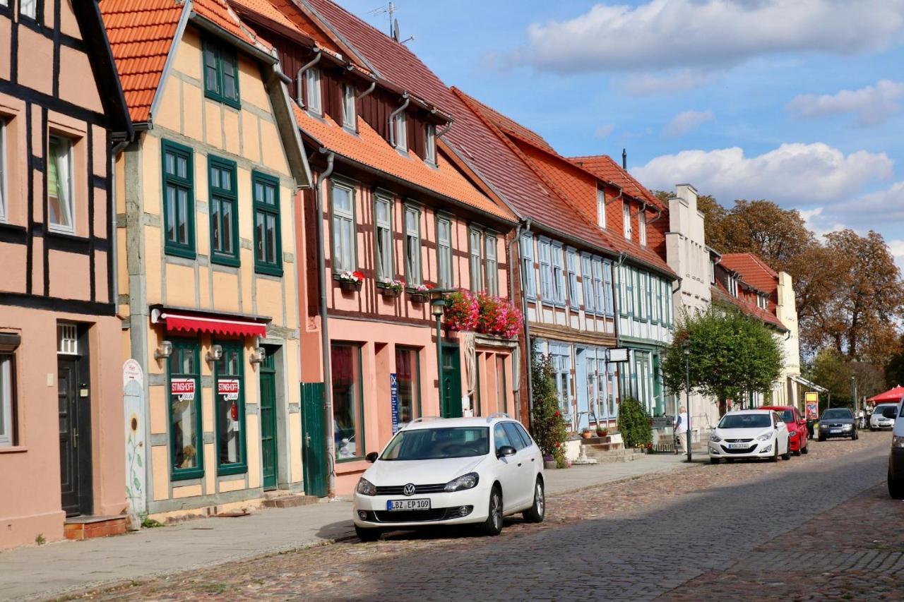 Hafendomizil Haus 5 Apartment 8 プラウ・アム・ゼー エクステリア 写真