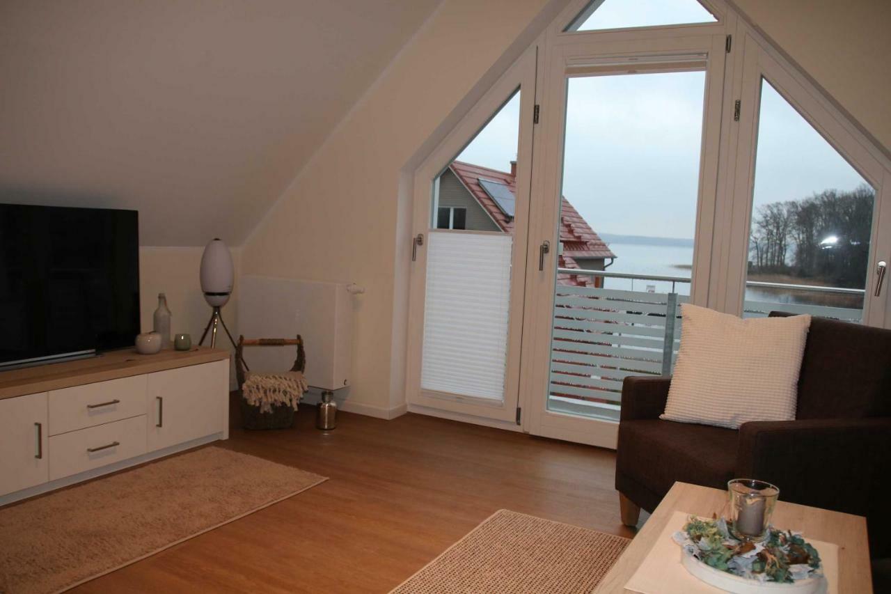 Hafendomizil Haus 5 Apartment 8 プラウ・アム・ゼー エクステリア 写真